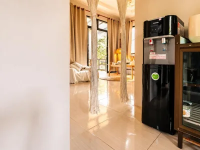 Casa Eden - Double King Bed - Peaceful Garden Retreat - 4K SmartTV – Foto’s 3