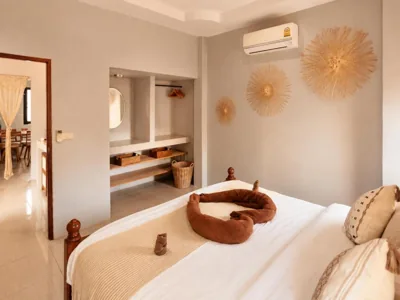 Casa Eden - Double King Bed - Peaceful Garden Retreat - 4K SmartTV – Foto’s 4