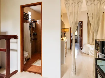 Casa Eden - Double King Bed - Peaceful Garden Retreat - 4K SmartTV – Foto’s 7