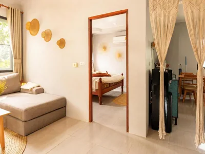 Casa Eden - Double King Bed - Peaceful Garden Retreat - 4K SmartTV – Foto’s 11