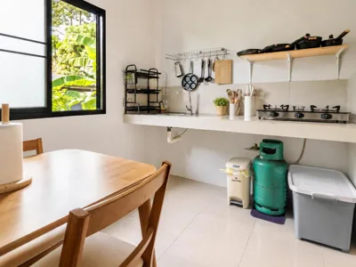 Casa Eden - Double King Bed - Peaceful Garden Retreat - 4K SmartTV – Foto’s 15